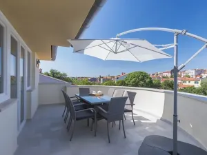 Prodej bytu 3+kk, Medulin, Chorvatsko, 95 m2