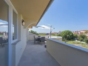 Prodej bytu 3+kk, Medulin, Chorvatsko, 95 m2