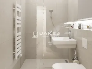 Prodej bytu 2+kk, Praha - Holešovice, Vinařská, 48 m2