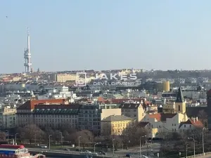 Prodej bytu 1+kk, Praha, 35 m2
