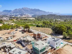 Prodej rodinného domu, Polop, Alicante, Španělsko, 306 m2