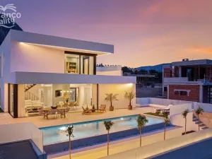Prodej rodinného domu, Polop, Alicante, Španělsko, 306 m2