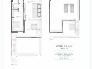 Prodej rodinného domu, Vera, Almería, Španělsko, 72 m2