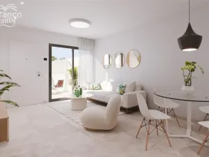 Prodej rodinného domu, Pilar de La Horadada, Alicante, Španělsko, 90 m2