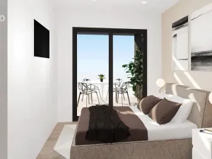 Prodej rodinného domu, San Javier, Murcia, Španělsko, 107 m2