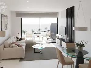 Prodej bytu 3+kk, Los Alcazares, Murcia, Španělsko, 83 m2