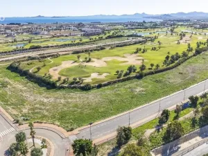 Prodej bytu 3+kk, Los Alcazares, Murcia, Španělsko, 83 m2