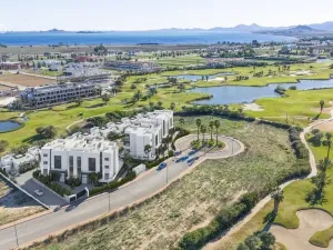 Prodej bytu 4+kk, Los Alcazares, Murcia, Španělsko, 98 m2