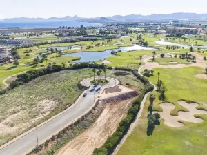 Prodej bytu 4+kk, Los Alcazares, Murcia, Španělsko, 98 m2