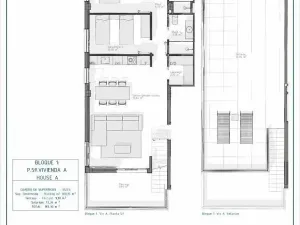 Prodej bytu 4+kk, Vera, Almería, Španělsko, 100 m2