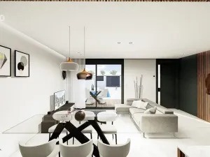 Prodej rodinného domu, Pilar de La Horadada, Alicante, Španělsko, 121 m2