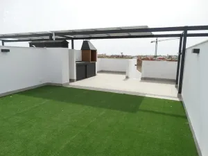 Prodej rodinného domu, Pilar de La Horadada, Alicante, Španělsko, 93 m2