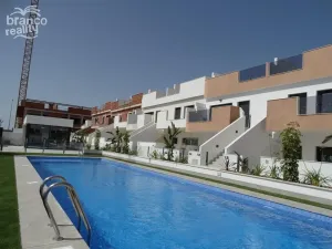 Prodej rodinného domu, Pilar de La Horadada, Alicante, Španělsko, 93 m2