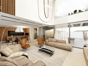 Prodej rodinného domu, Orihuela Costa, Alicante, Španělsko, 350 m2