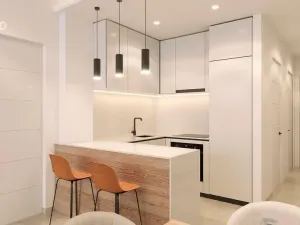 Prodej bytu 2+kk, Torrevieja, Alicante, Španělsko, 62 m2