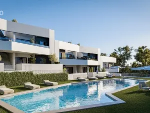 Prodej rodinného domu, San Miguel de Salinas, Alicante, Španělsko, 85 m2