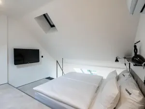 Prodej bytu 2+kk, Praha - Karlín, Prvního pluku, 31 m2