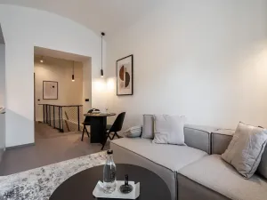 Prodej bytu 2+kk, Praha - Karlín, Prvního pluku, 50 m2