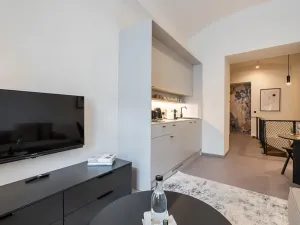 Prodej bytu 2+kk, Praha - Karlín, Prvního pluku, 50 m2