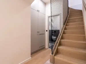 Prodej bytu 2+kk, Praha - Karlín, Prvního pluku, 50 m2