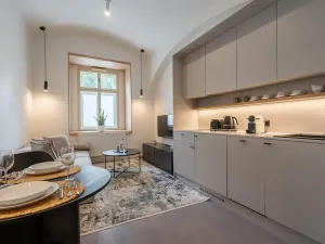 Prodej bytu 2+kk, Praha - Karlín, Prvního pluku, 50 m2