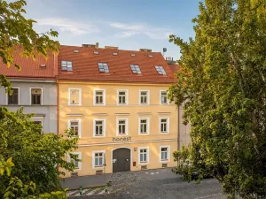 Prodej bytu 2+kk, Praha - Karlín, Prvního pluku, 50 m2