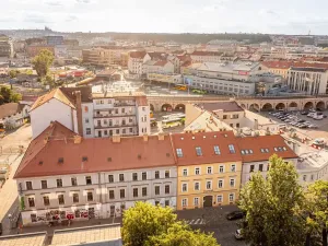 Prodej bytu 2+kk, Praha - Karlín, Prvního pluku, 50 m2