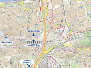 Prodej bytu 2+kk, Praha - Karlín, Prvního pluku, 50 m2