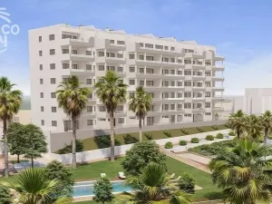 Prodej bytu 3+kk, San Miguel de Salinas, Alicante, Španělsko, 93 m2
