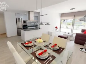 Prodej bytu 3+kk, San Miguel de Salinas, Alicante, Španělsko, 91 m2