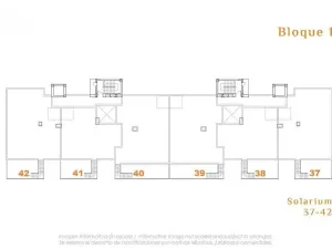 Prodej bytu 3+kk, San Miguel de Salinas, Alicante, Španělsko, 91 m2
