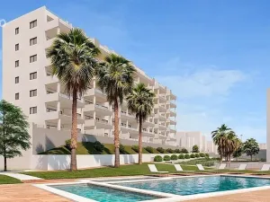 Prodej bytu 3+kk, San Miguel de Salinas, Alicante, Španělsko, 124 m2