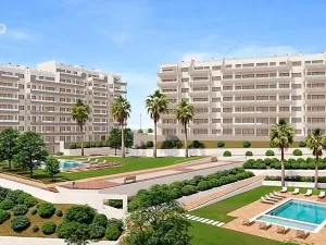 Prodej bytu 3+kk, San Miguel de Salinas, Alicante, Španělsko, 124 m2