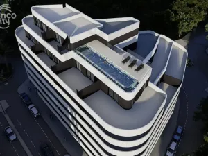 Prodej bytu 3+kk, Calpe, Alicante, Španělsko, 167 m2