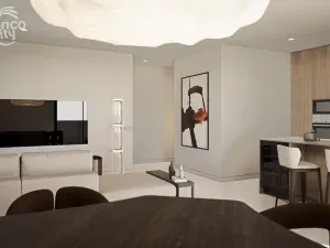 Prodej bytu 3+kk, Calpe, Alicante, Španělsko, 111 m2
