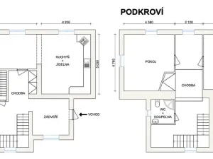 Prodej rodinného domu, Havířov - Bludovice, Datyňská, 145 m2