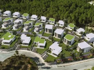 Prodej rodinného domu, Polop, Alicante, Španělsko, 163 m2