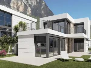 Prodej rodinného domu, Polop, Alicante, Španělsko, 145 m2