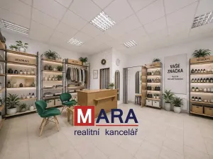 Prodej obchodního prostoru, Olomouc, Rožňavská, 36 m2