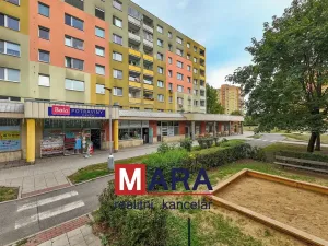 Prodej obchodního prostoru, Olomouc, Rožňavská, 36 m2