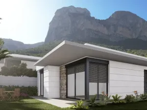 Prodej rodinného domu, Polop, Alicante, Španělsko, 157 m2