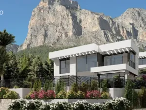 Prodej rodinného domu, Polop, Alicante, Španělsko, 157 m2