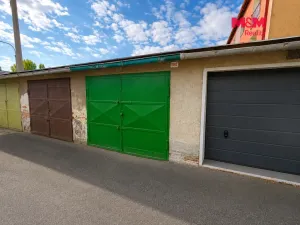 Prodej garáže, Chomutov, Vinohradská, 21 m2