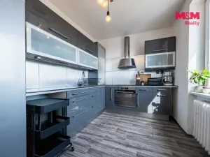 Prodej bytu 3+1, Jirkov, Chomutovská, 61 m2