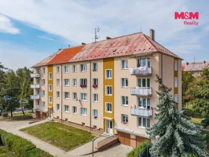 Prodej bytu 3+1, Jirkov, Chomutovská, 61 m2