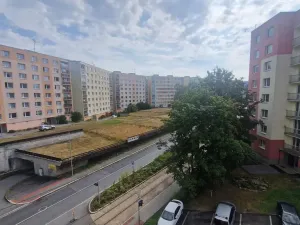Pronájem bytu 3+1, Jablonec nad Nisou, Liberecká, 61 m2