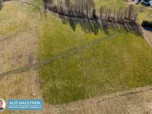 Prodej pozemku, Zásada, 1661 m2