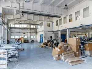 Prodej obchodního prostoru, Raspenava, 24366 m2