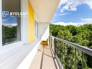 Prodej bytu 2+1, Osek, Hrdlovská, 61 m2