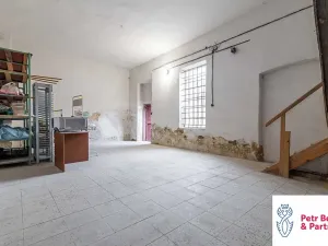 Prodej obchodního prostoru, Rakovník, Husovo náměstí, 622 m2